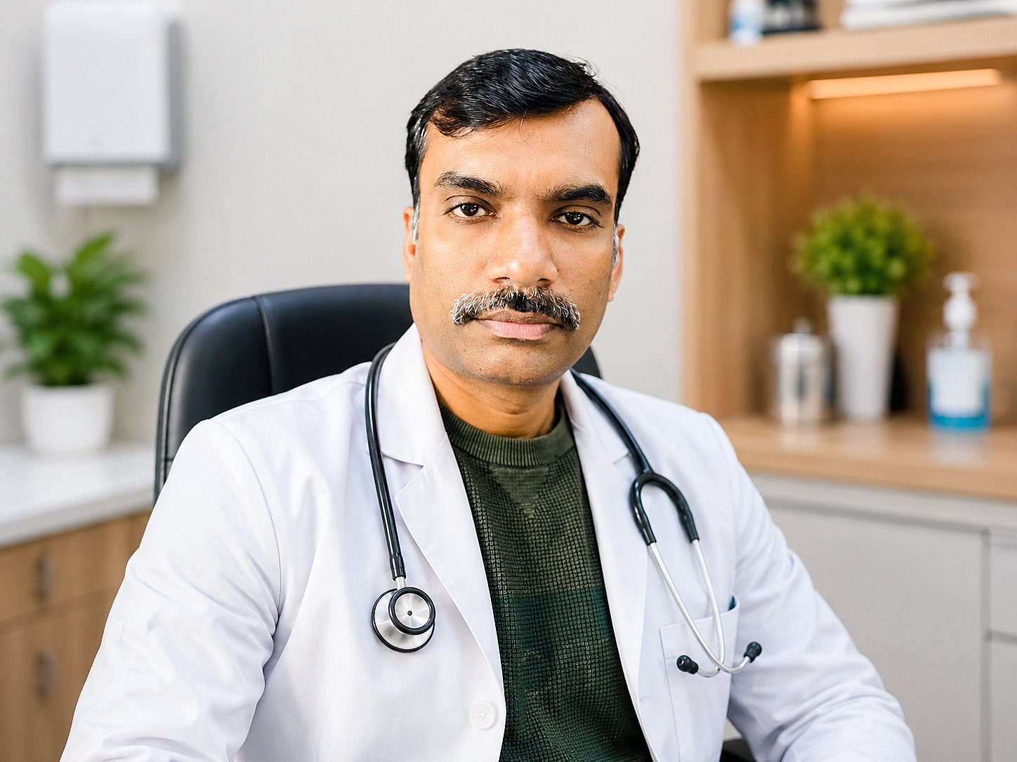 Dr. Deepak Kumar